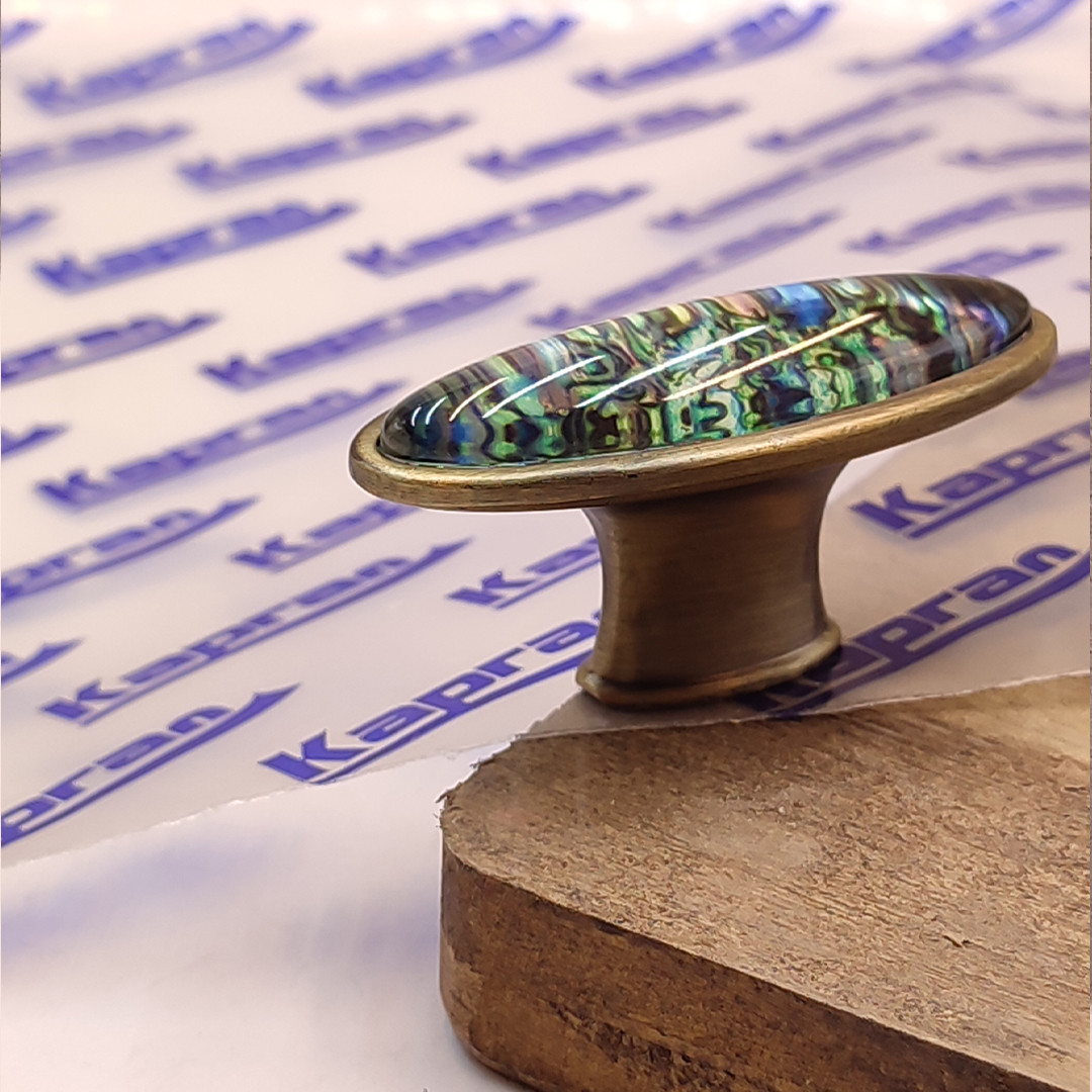 دستگیره کابینت کپران مدل 102-K بسته 10 عددی