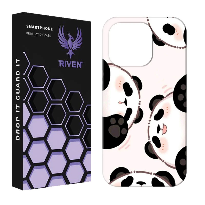 کاور ریون مدل RI1-9 مناسب برای گوشی موبایل اپل IPHONE 12