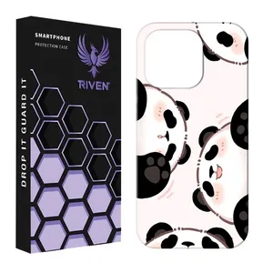 RIVEN RI1-9 Case For Apple iPhone 12