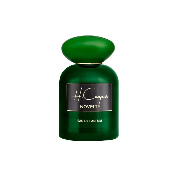 ادوپرفیوم زنانه اچ کوپر مدل NOVELTY حجم 100 میلیلیتر