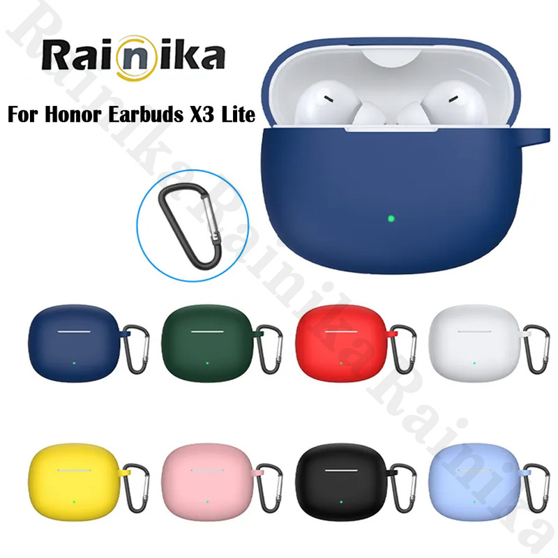 کاور رینیکا مدل X3 Lite مناسب برای کیس هدفون بی سیم آنر Earbuds X3 Lite