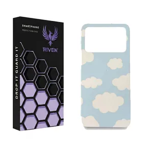RIVEN RI2-5 Case For Xiaomi Poco X6 Pro