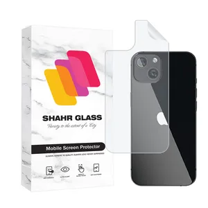 Shahr Glass MTBBACK Nano Back Protector For Apple iPhone 13 