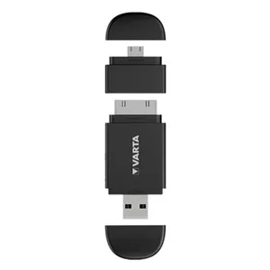 شارژر همراه وارتا مدل Mini Power Pack با ظرفیت 400 میلی آمپر