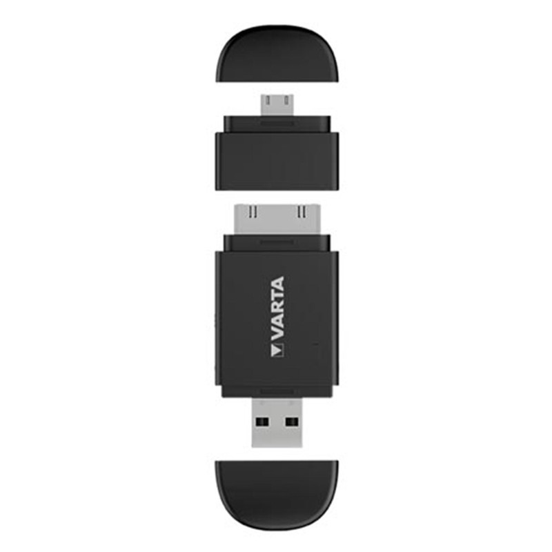 شارژر همراه وارتا مدل Mini Power Pack با ظرفیت 400 میلی آمپر