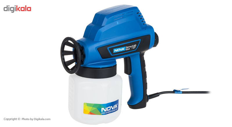 پیستوله برقی 110 وات نووا مدل NTS 2740