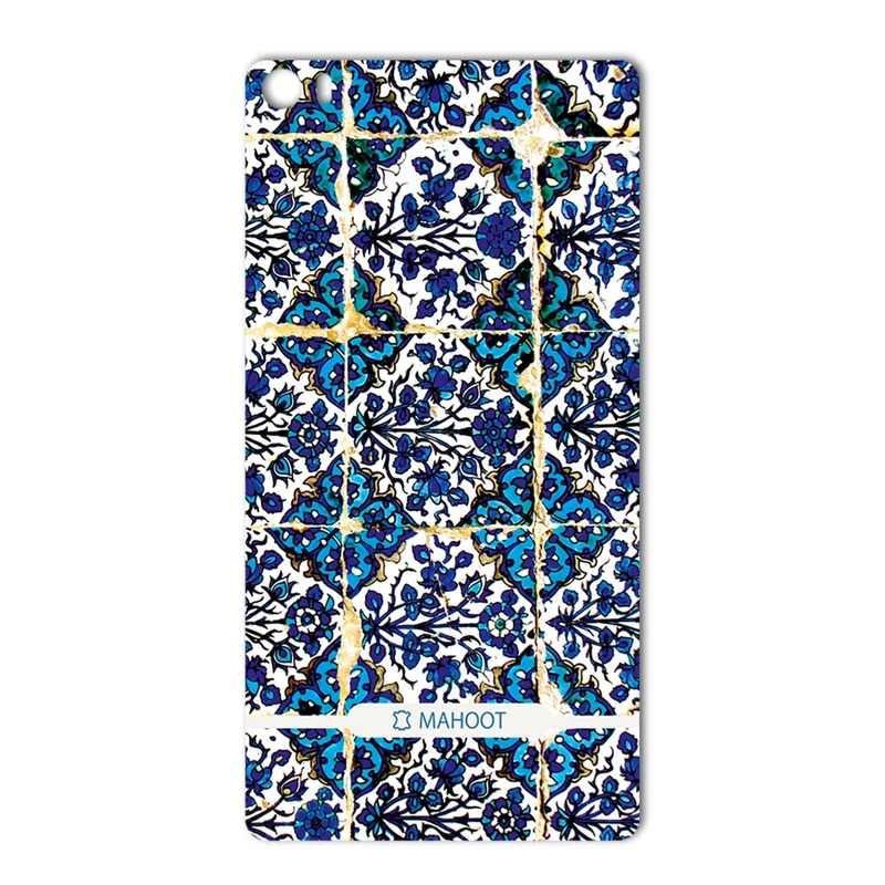 برچسب پوششی ماهوت مدل Traditional-tile Design مناسب برای گوشی Huawei P8max