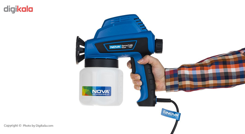 پیستوله برقی 110 وات نووا مدل NTS 2740