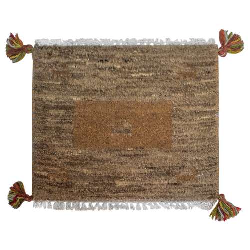 گبه دستباف سرزمین فرش کد GD9765