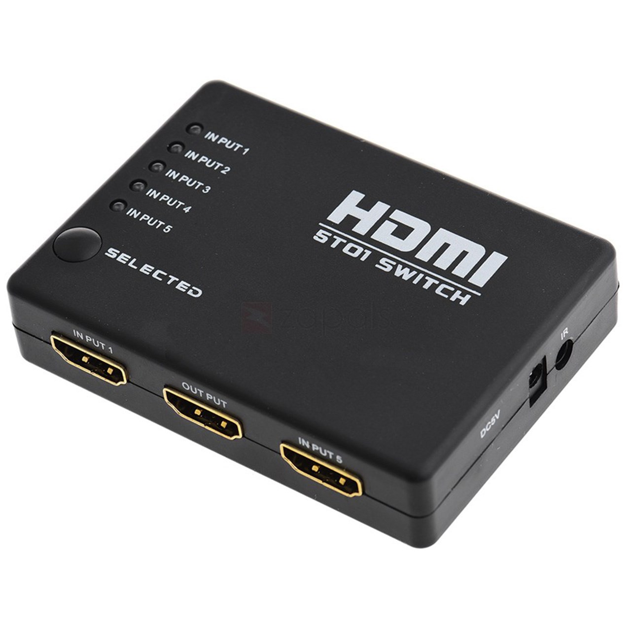 سوئیچ 1 به 5 HDMI مدل 1408