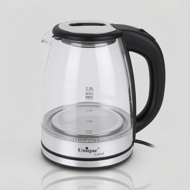 کتری برقی یونیک لند مدل UN-1540 گنجایش 2 لیتر