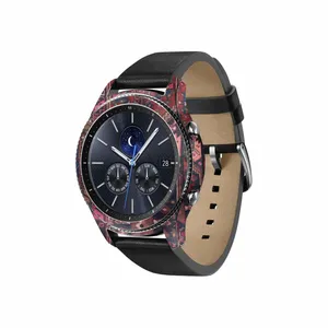 MAHOOT Rug Cover Sticker for Samsung Galaxy Gear S3 Classic Smartwatch