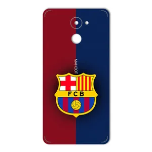 MAHOOT BARCELONA Design Sticker for Huawei Y7 Prime