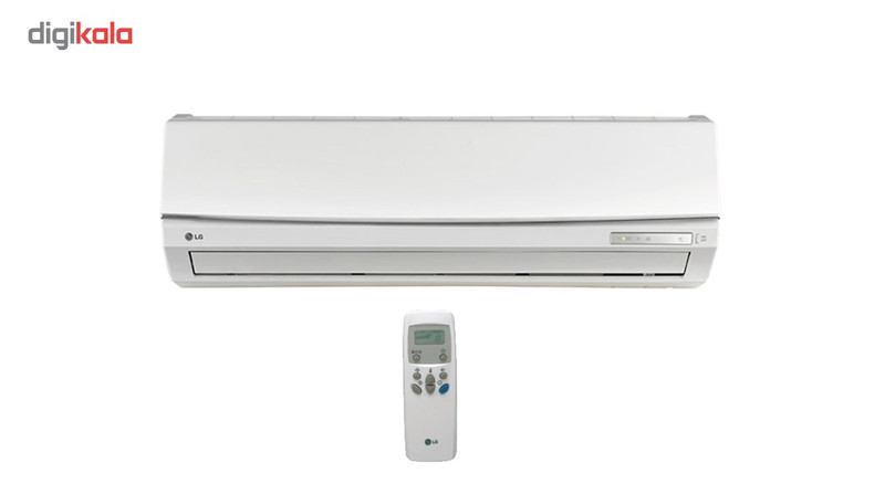 کولر گازی ال جی مدل Smile S186MQ