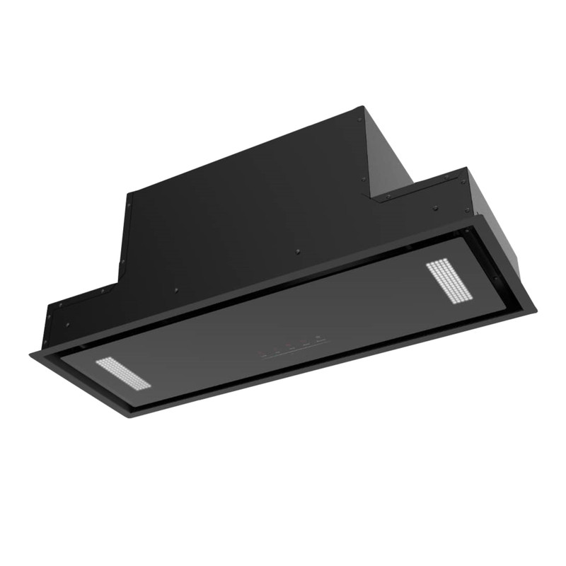 هود مخفی پارس آفرین مدل D1001B سایز 80