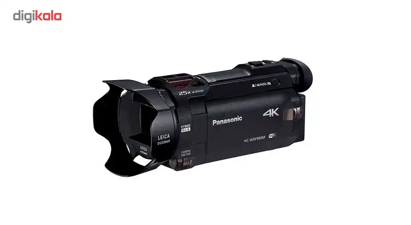 دوربین فیلمبرداری پاناسونیک مدل HC-WXF990M