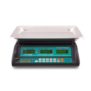 ترازو فروشگاهی توزین صدر مدل 7003 LCD