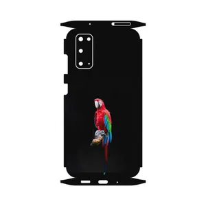 MAHOOT Parrot-FullSkin Cover Sticker for Samsung Galaxy S20