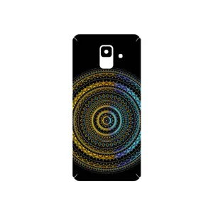 MAHOOT Mandala Design 2 Cover Sticker for Samsung Galaxy A6 2018