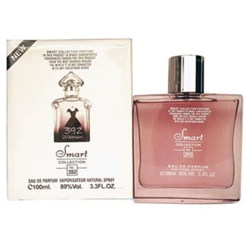 ادوپرفیوم زنانه اسمارت کالکشن شماره 392 حجم 100 میلی لیتر