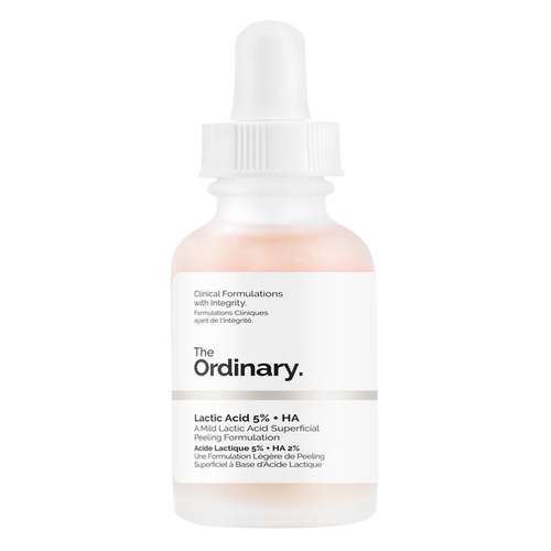 سرم پوست دی اوردینری مدل Lactic Acid حجم 30 میلی لیتر
