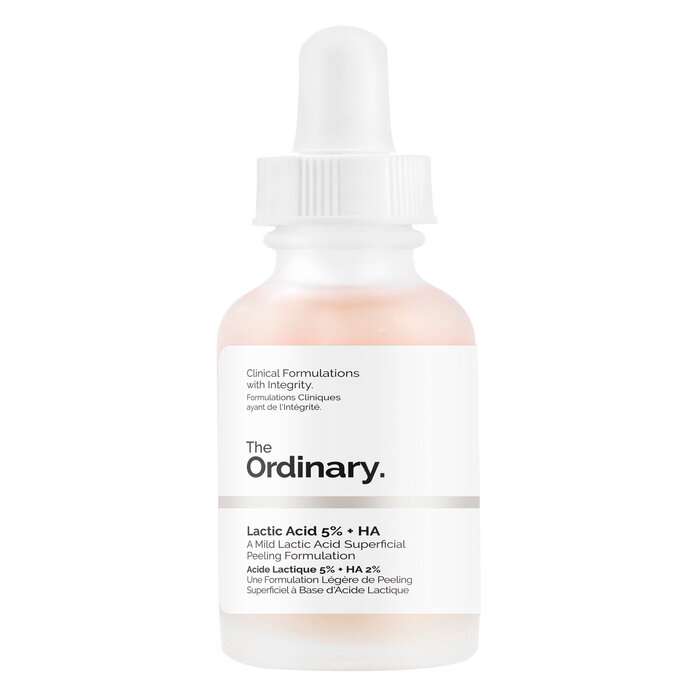 سرم پوست دی اوردینری مدل Lactic Acid حجم 30 میلی لیتر