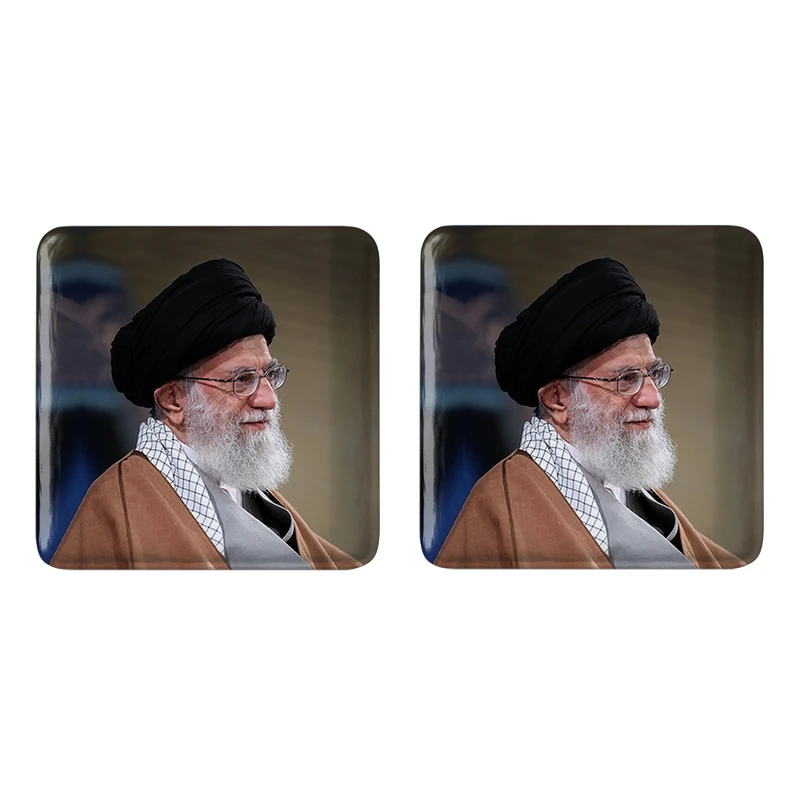 پیکسل خندالو مدل تصویر رهبر کد 12619 به همراه مگنت