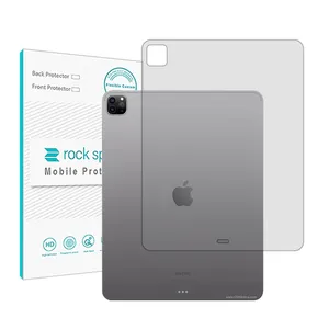محافظ پشت شفاف راک اسپیس مدل Hygel مناسب برای تبلت اپل iPad Pro 12.9 (2022)