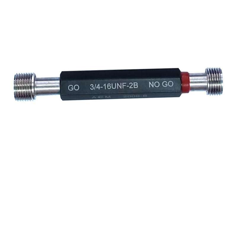 گیج برو نرو توپی پیچی سایز 2B- 3/4 INCH - 16 UNF