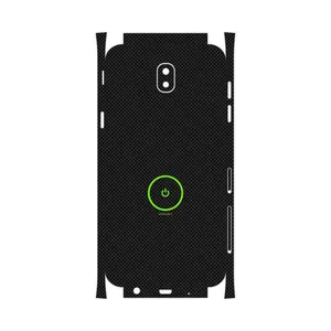 MAHOOT Minimal Power Button-FullSkin Cover Sticker for Samsung Galaxy J5 Pro