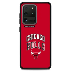 AKAM AMC-WSGS20U-BASKETBALL7 Cover For Samsung Galaxy S20 Ultra