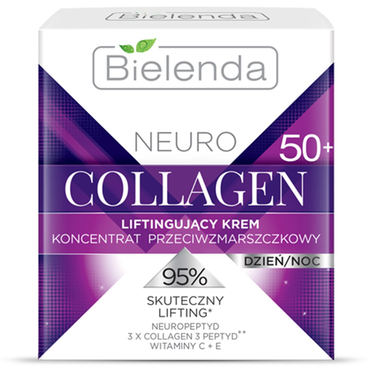 کرم لیفتینگ بی یلندا سری Neuro Collagen حجم 50 میلی‌لیتر