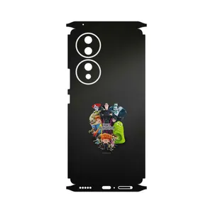 MAHOOT Hotel Transylvania-FullSkin Cover Sticker for Honor 70