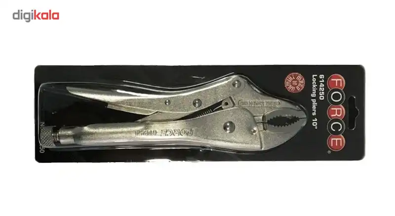 انبر قفلی فورس مدل 614250