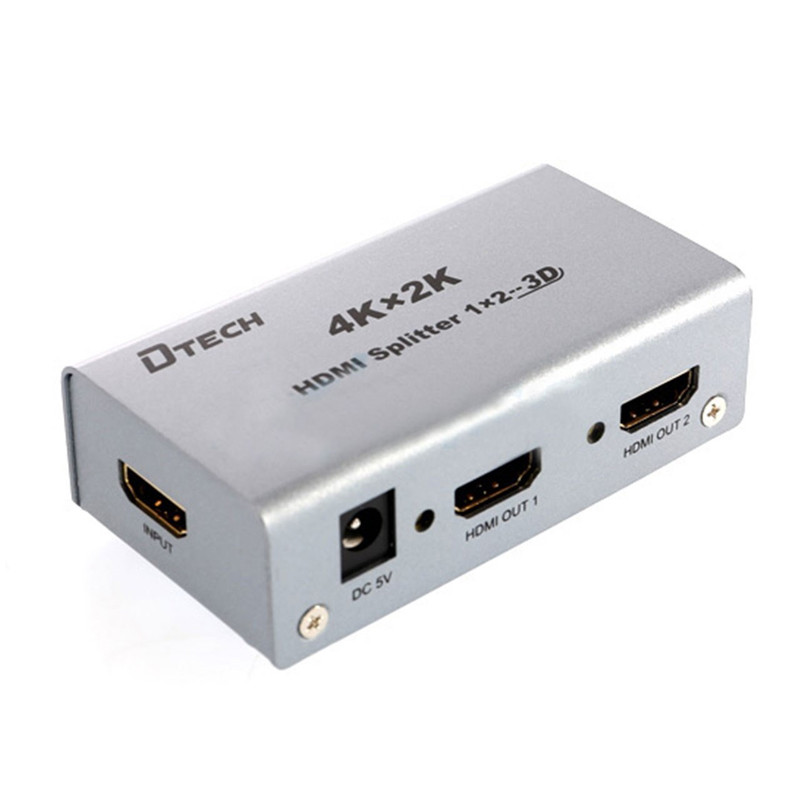 اسپلیتر 1 به 2 HDMI دیتک مدل DT-7142