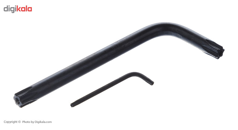 مجموعه 9 عددی آچار ستاره‌ ای نولان مدل 003