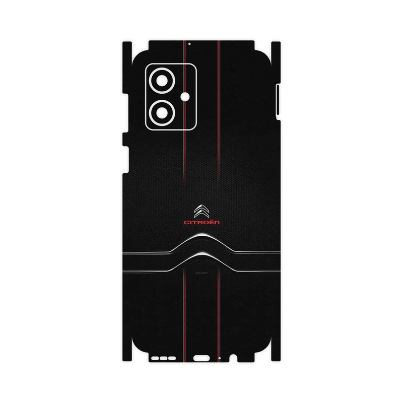 برچسب پوششی ماهوت مدل Citroen-FullSkin مناسب برای گوشی موبایل موتورولا Moto G54