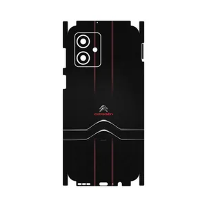 MAHOOT Citroen-FullSkin Cover Sticker for Motorola Moto G54