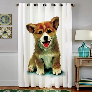 Rence C4-50044 Curtain 190 cm