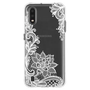 Megafone C18-W Cover For Samsung Galaxy A01 