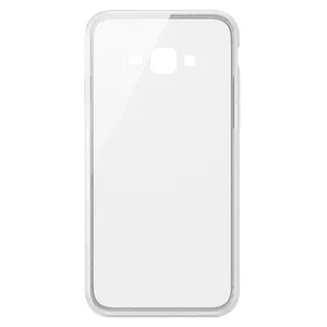 کاور مدل Clear TPU مناسب برای گوشی موبایل سامسونگ J1 2016