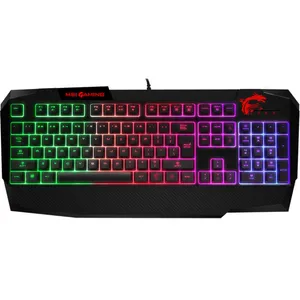 کیبورد مخصوص بازی ام اس آی مدل Vigor GK40