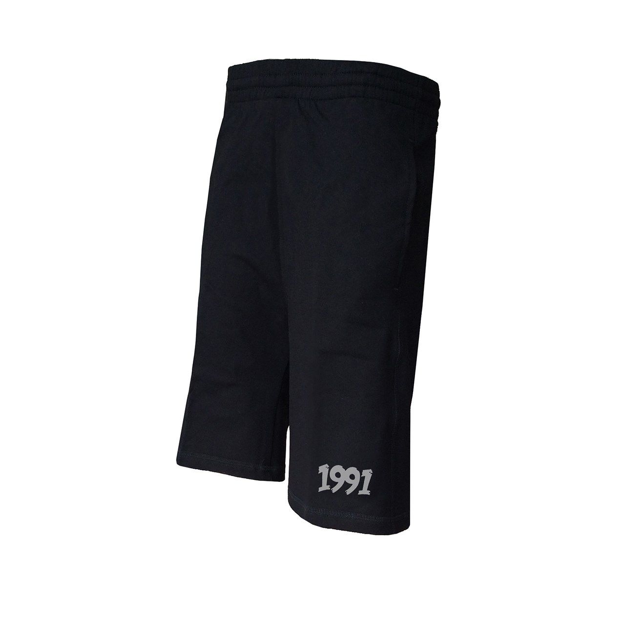 شلوارک ورزشی مردانه 1991 اس دبلیو مدل shorts Simplex Black -  - 1
