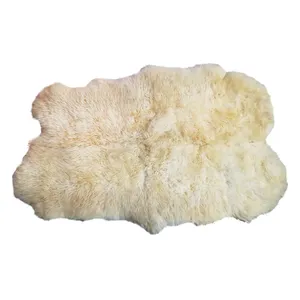 فرش پوست طبیعی کمالی مدل AG-00159
