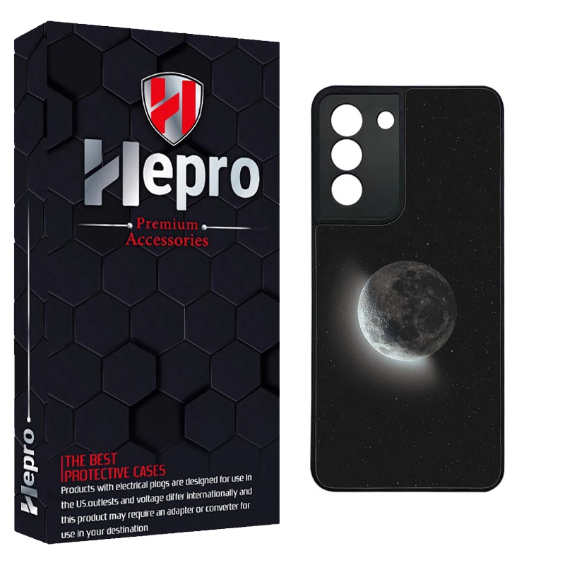 کاور هپرو طرح فانتزی مدل TPU مناسب برای گوشی موبایل سامسونگ Galaxy S21 FE