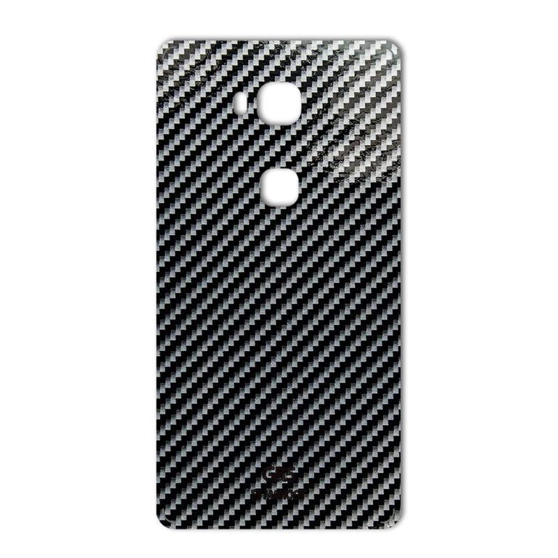 برچسب پوششی ماهوت مدل Shine-carbon Special مناسب برای گوشی Huawei GR5