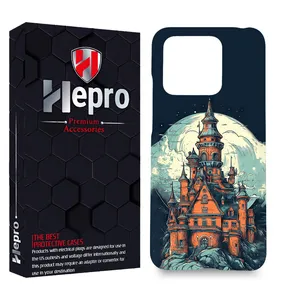 HEPRO MC Cover for XIAOMI Redmi Note 13 Pro 5G / Poco X6 5G
