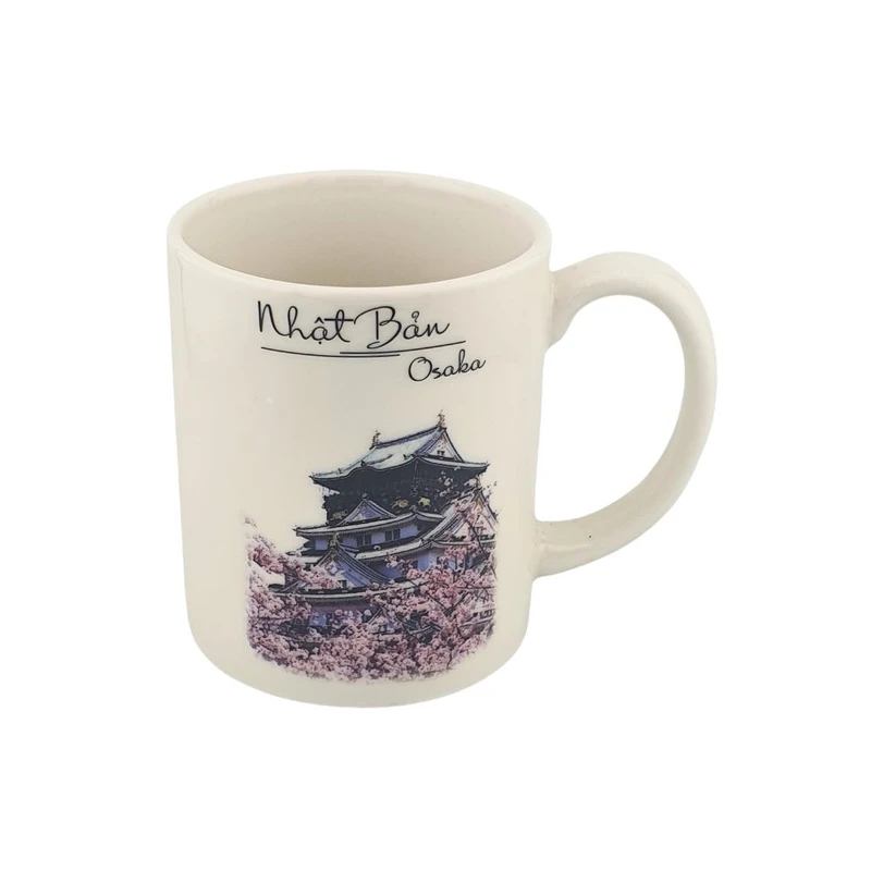 ماگ مدل قلعه اوساکا