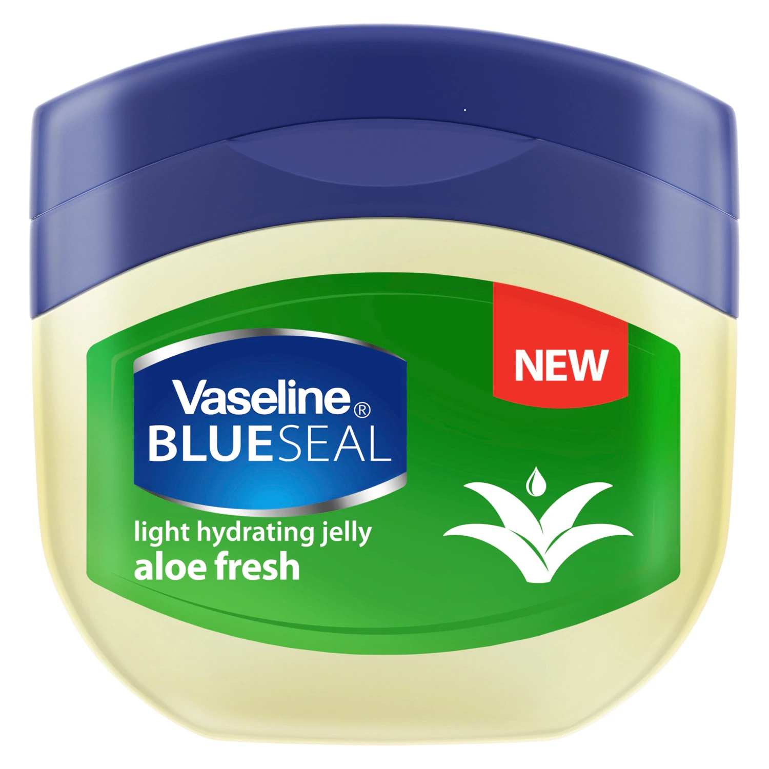 وازلین وازلین مدل Aloe Fresh حجم 50 میلی لیتر