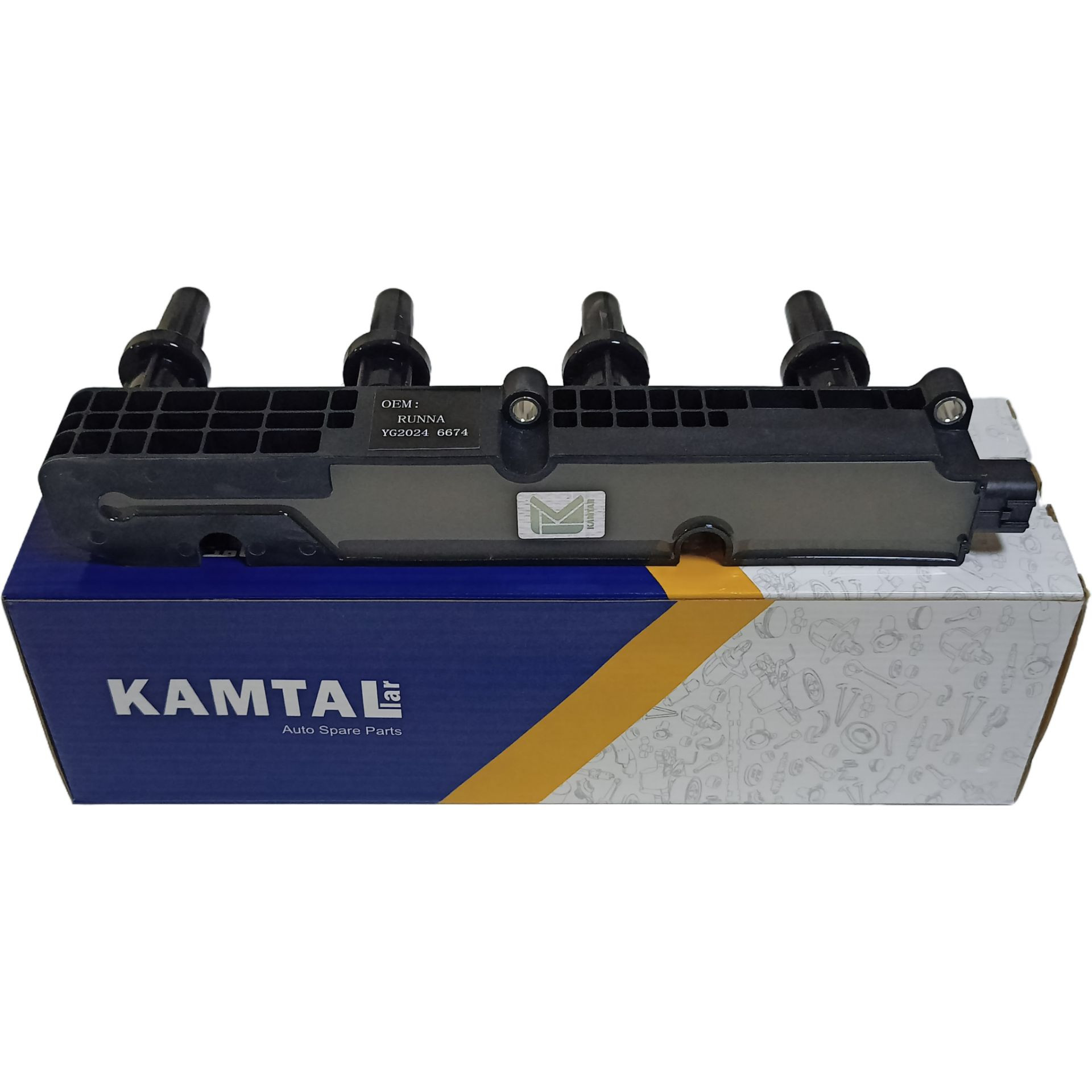 کوئل کمتاللار  مدل KG6674 مناسب برای رانا